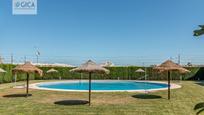 Swimming pool of Attic to rent in Jerez de la Frontera  with Air Conditioner, Terrace and Balcony