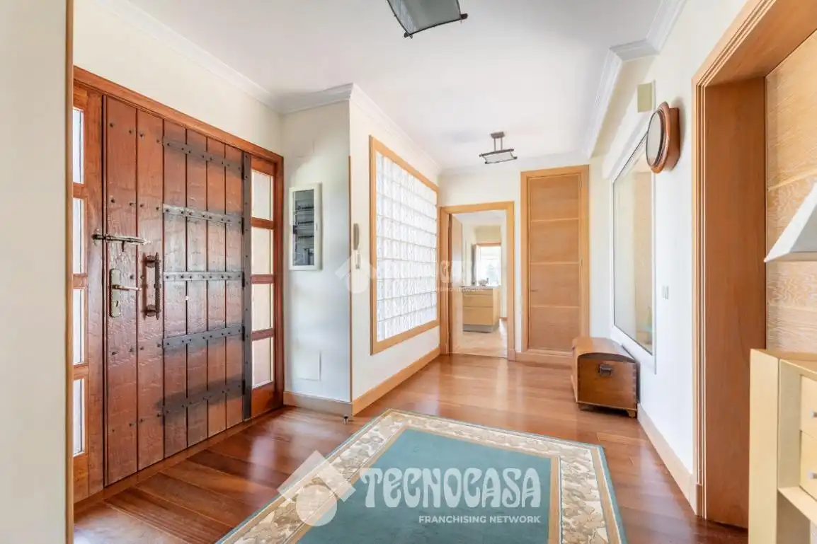 Casa o chalet en venta en Hoyo de Manzanares con Calefacción y Piscina