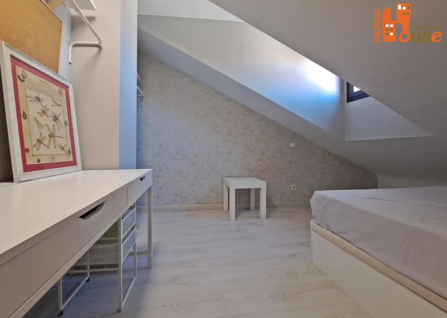 Bedroom of Duplexes for sale in Segovia  with Heating, Terrace and Balcony