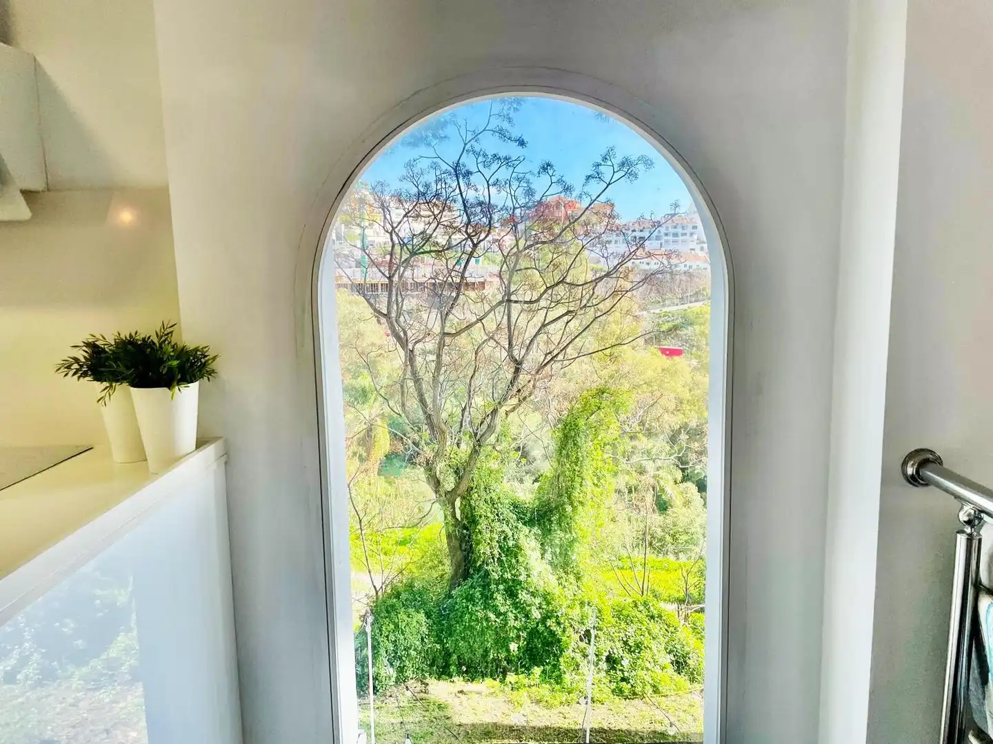 Terrassa de Casa o xalet en venda en Benalmádena amb Aire condicionat, Calefacció i Jardí privat