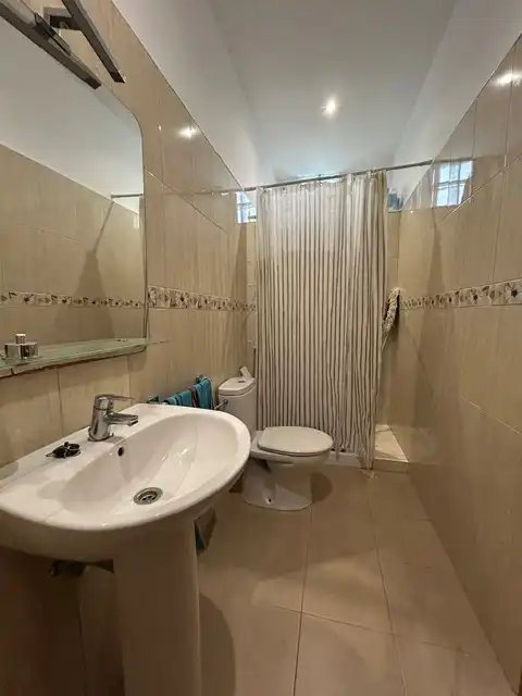 Baño de Casa adosada en venta en Las Palmas de Gran Canaria con Jardín privado, Terraza y Trastero