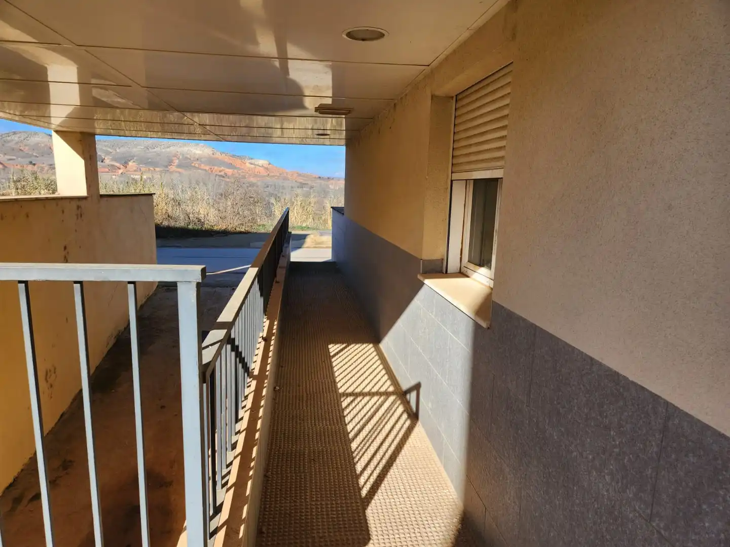 Terraza de Edificio en venta en Teruel