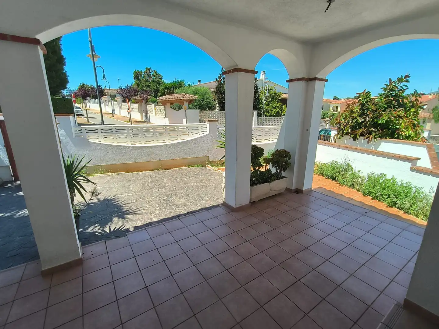 Terrace of Houses for sale in Roda de Berà, Tarragona