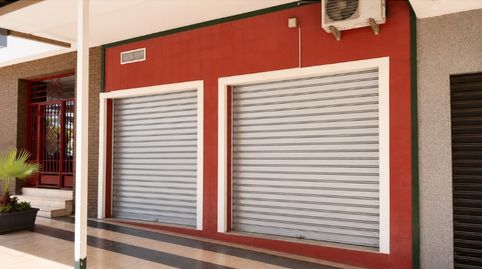 Foto 2 von Geschaftsraum zur Miete in Avenida Dr Orts Llorca, Levante Alto, Benidorm