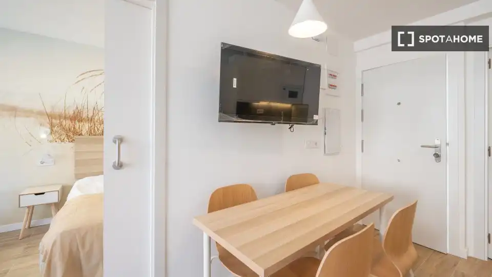 Flat for rent in Madrid, Madrid
