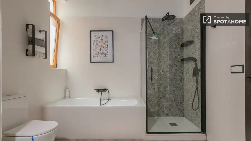 Appartement avec terrasse à louer à Ciutat Vella, imagen 14