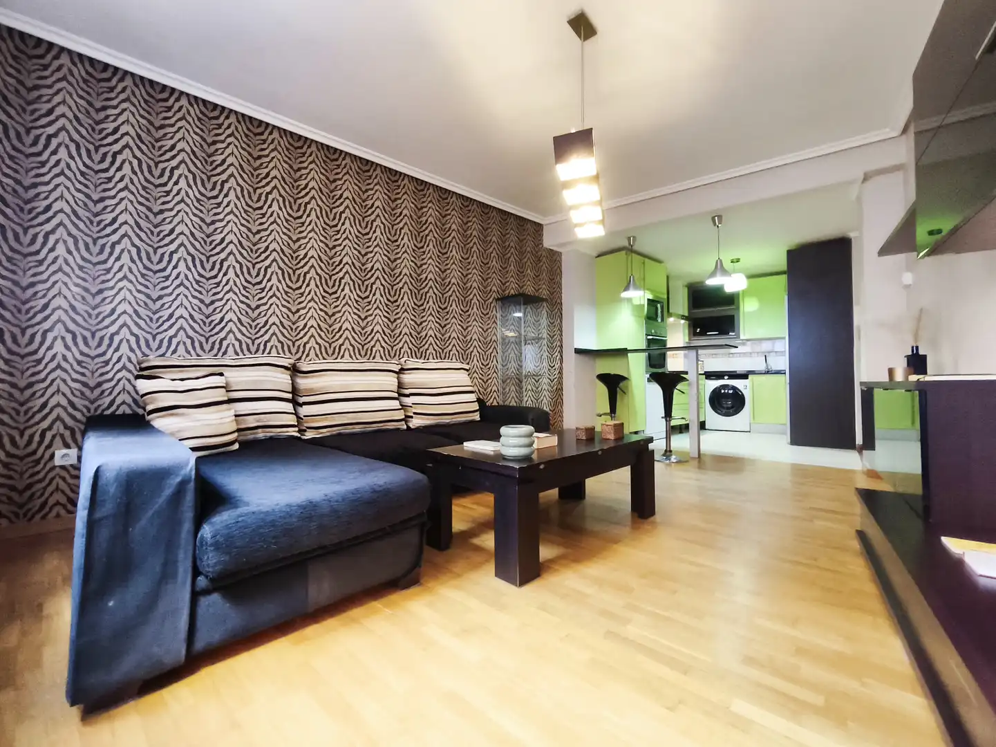 Living room of Flat for sale in Alberite, La Rioja