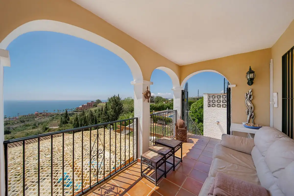 Terrace of Houses for sale in Benalmádena