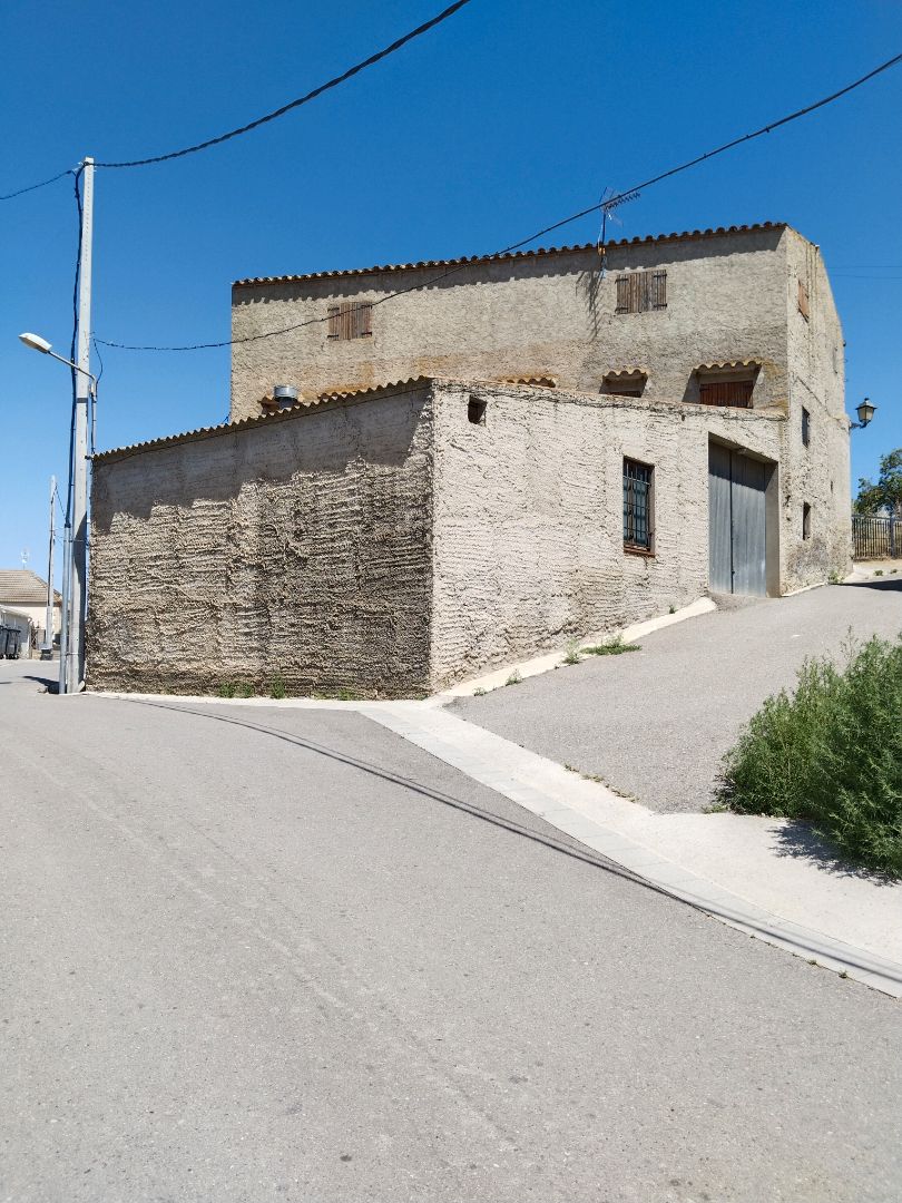Vista exterior de Casa o xalet en venda en L'Albi amb Calefacció i Jardí privat