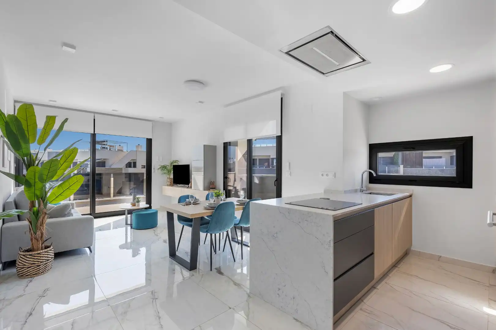 Ático con terraza en venta en Orihuela Costa, imagen 7