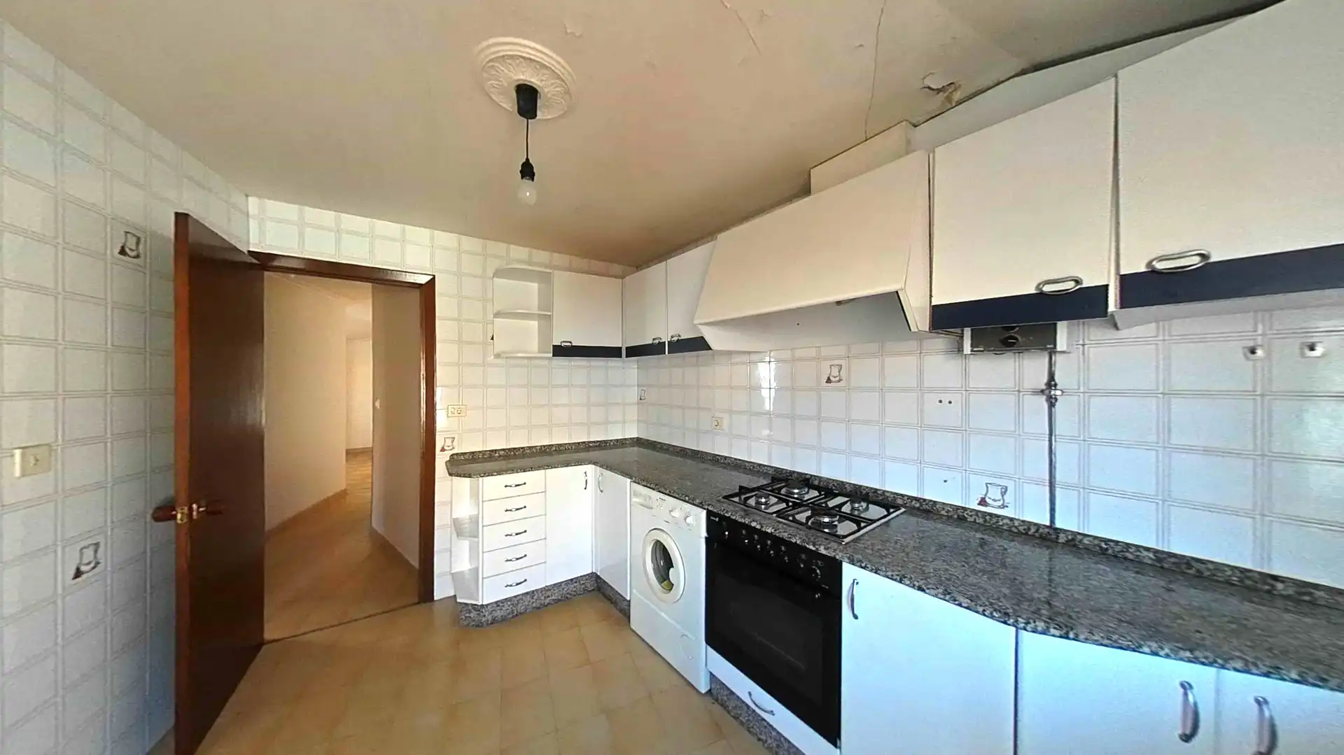 Flat for sale in Santos, Cariño