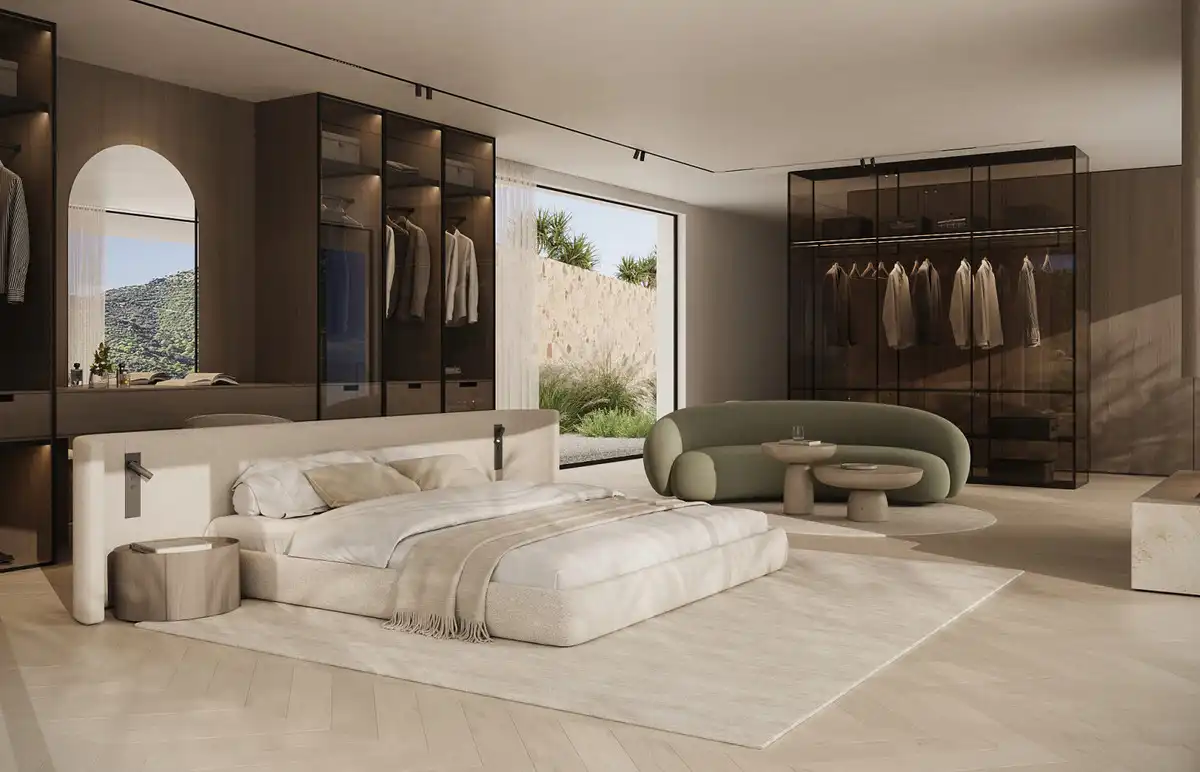 Chalet con piscina en venta en Montemayor - Marbella Club, imagen 6