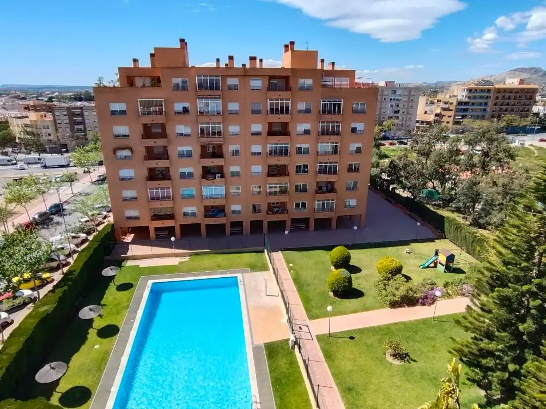 Flat with pool for sale in C/ Elda 5, imagen 24