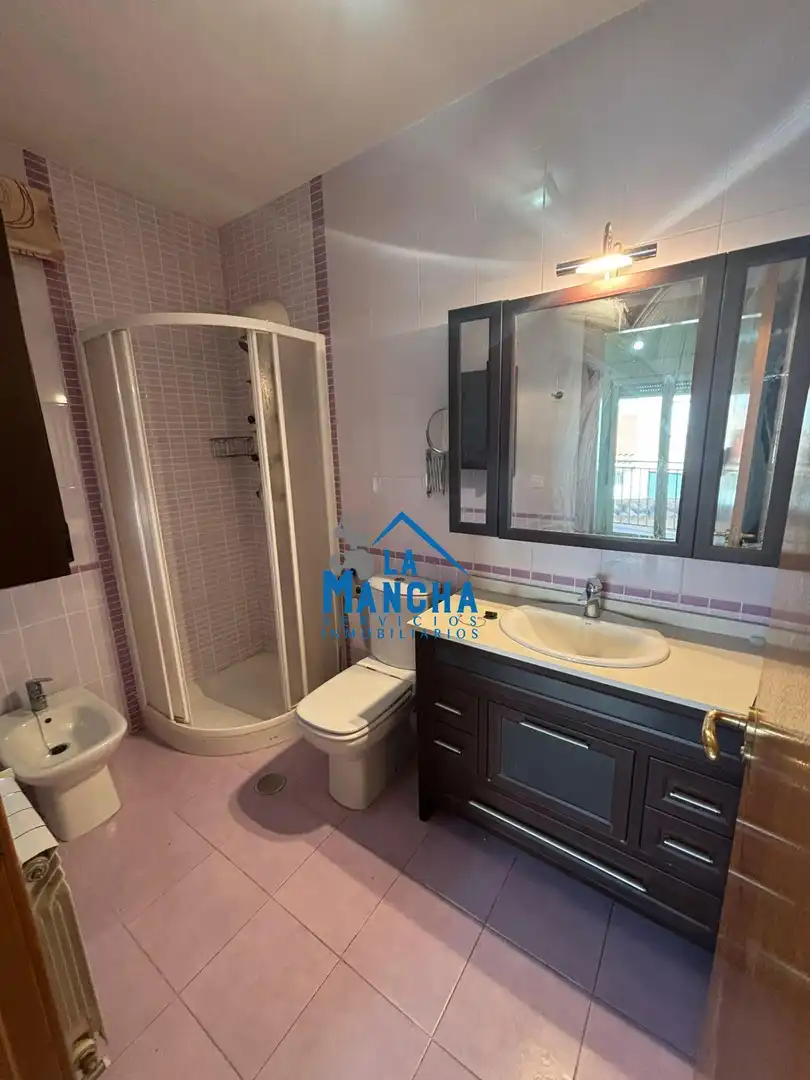 Bathroom of Detached homes for sale in Albacete  with Heating, Private garden and Terrace