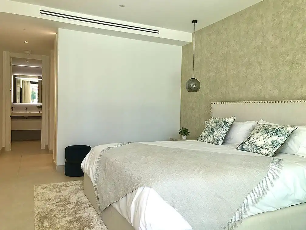 Wohnung mit Pool zum Verkauf in Castillo Sohail - Myramar, imagen 6