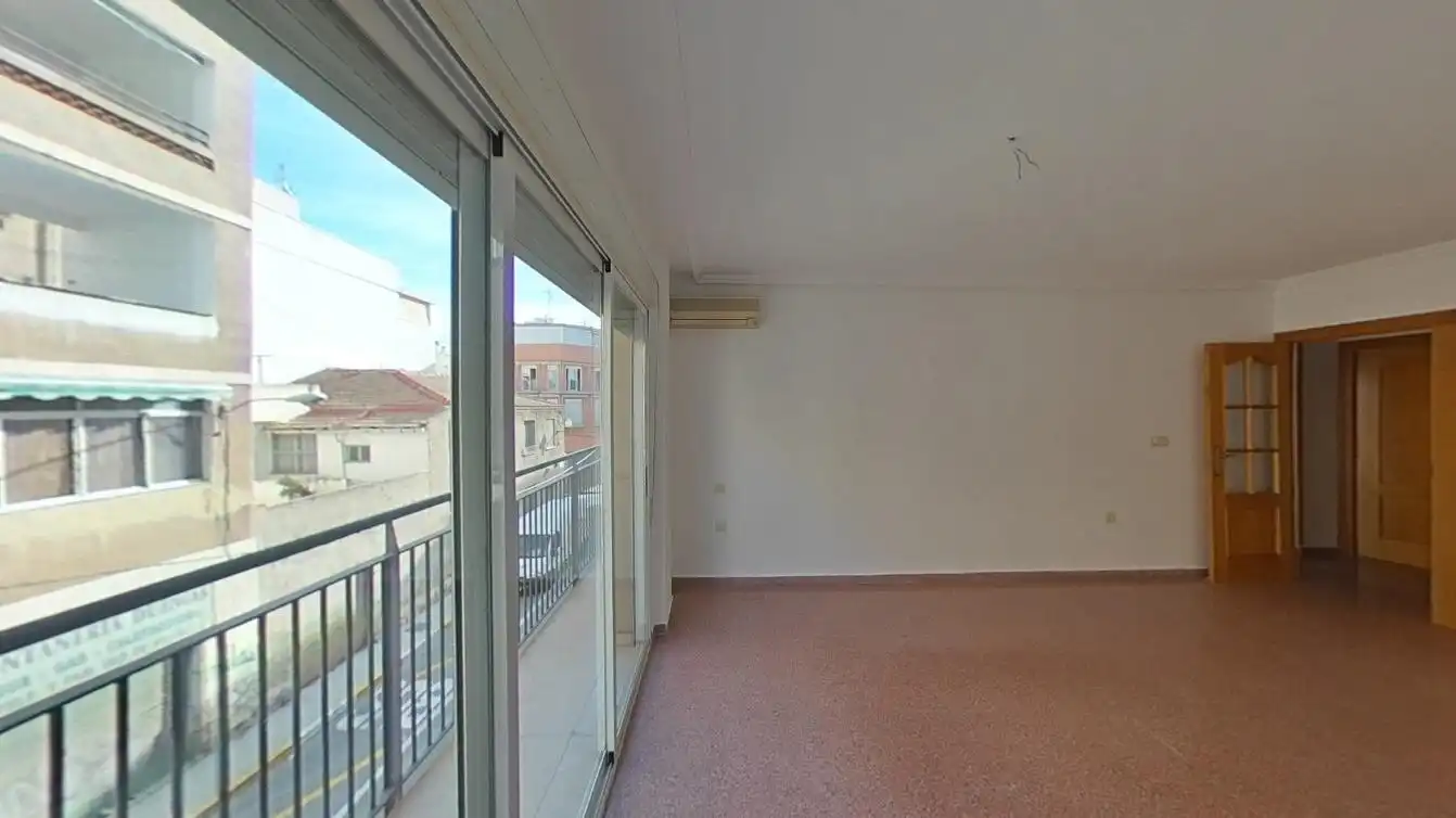 Sala d'estar de Pis en venda en Alicante / Alacant
