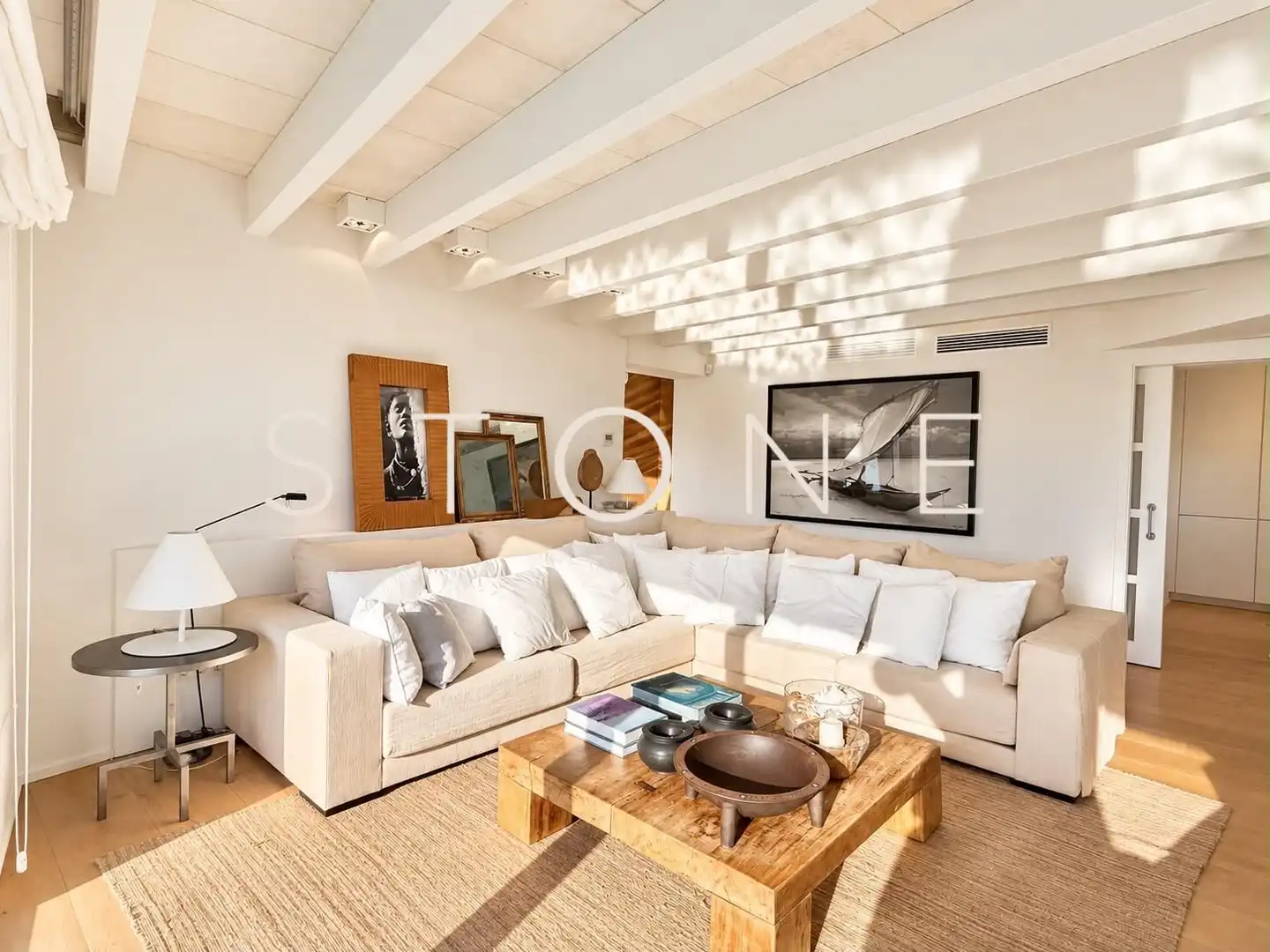 Casa amb piscina en venda a Cap d'en Font - Binissafúller, imagen 7