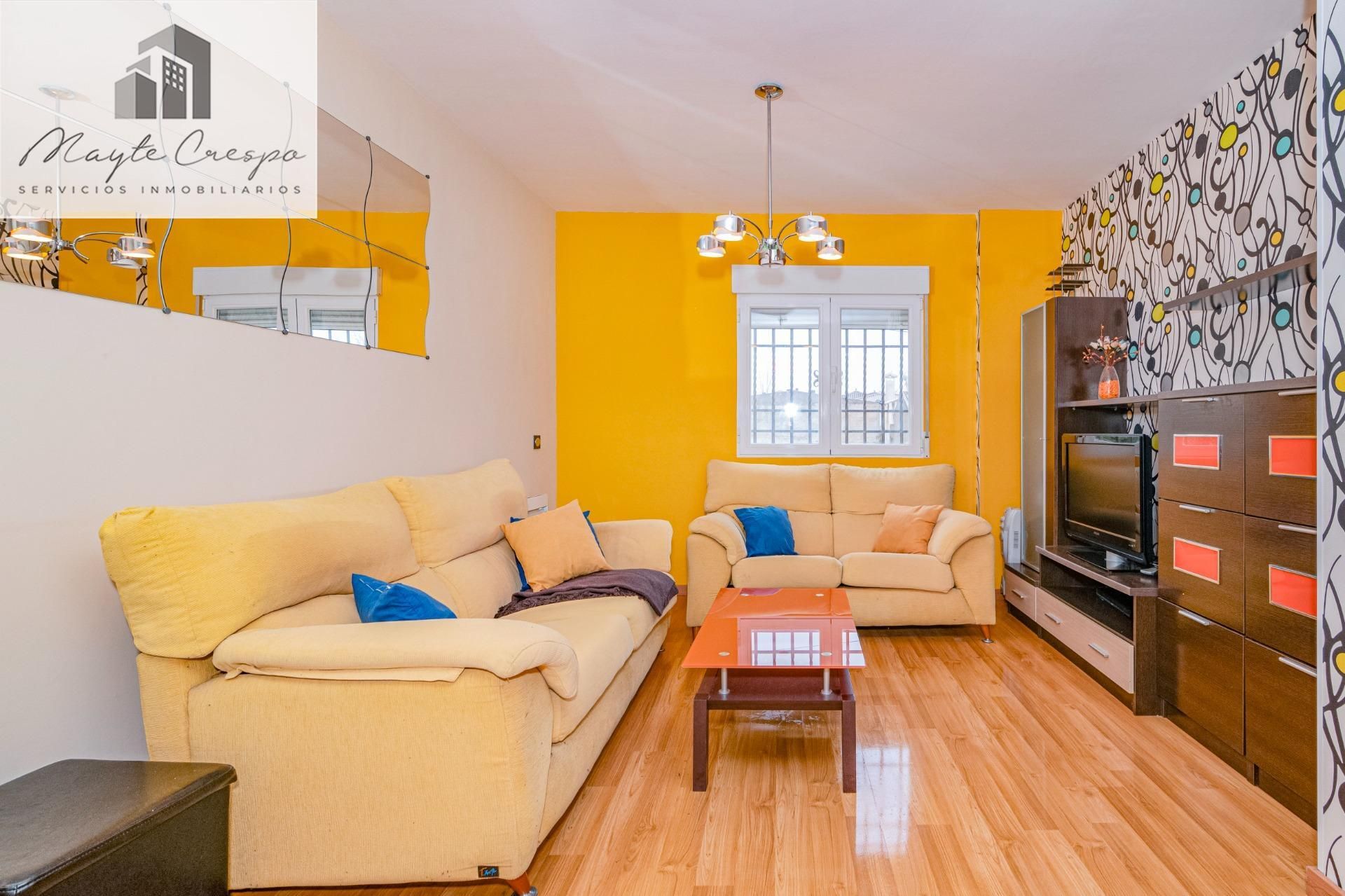 Living room of Apartment for sale in Padul  with Storage room and Furnished