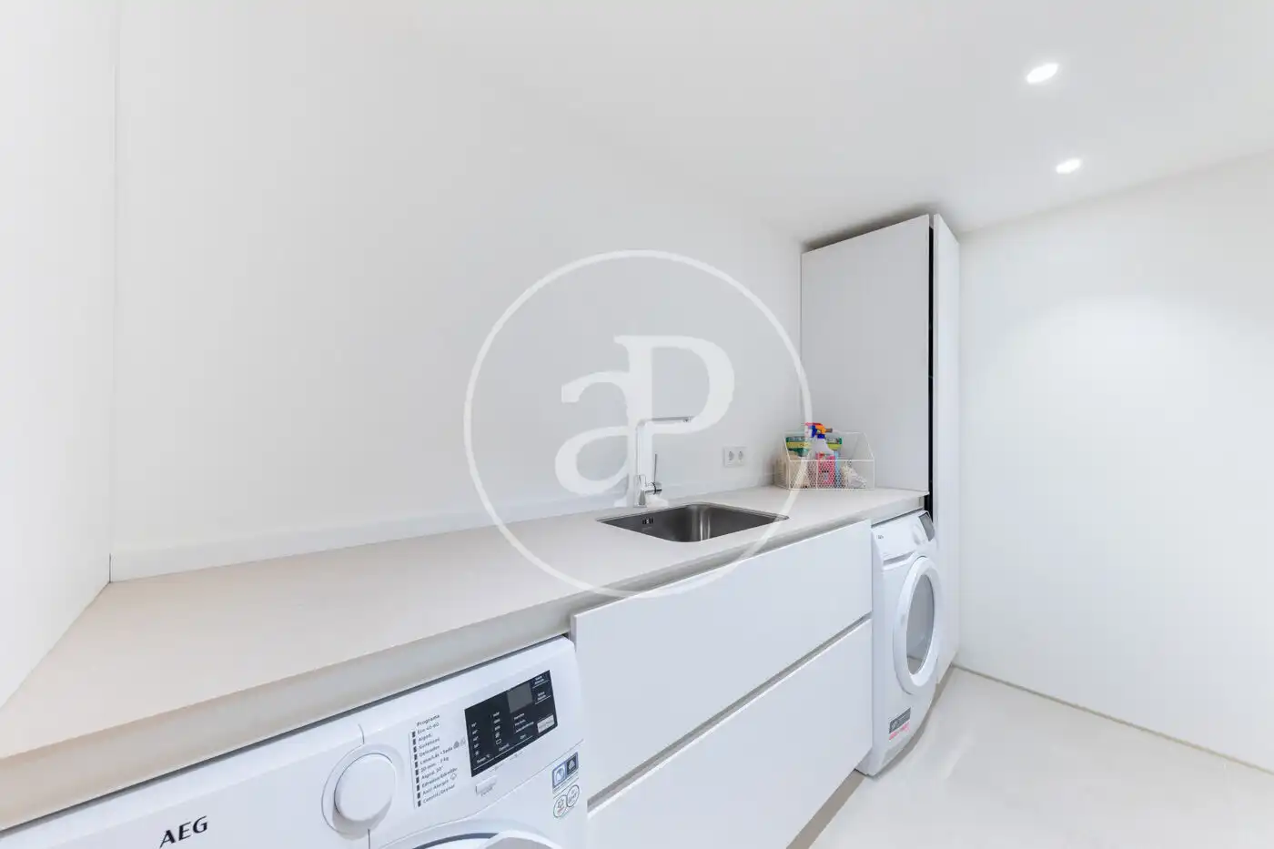 Cocina de Casa o chalet en venta en Búger con Aire acondicionado, Calefacción y Jardín privado