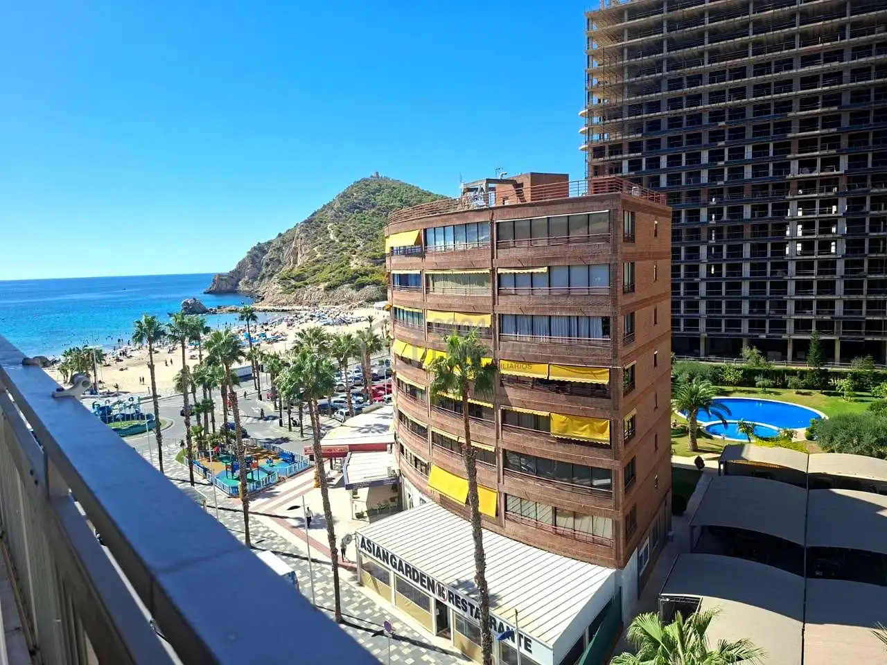 Apartamento de alquiler en Avenida Marina Baixa, Cala de Finestrat
