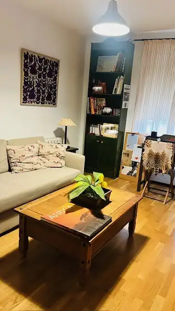 Sala de estar de Casa o chalet en venta en Córdoba con Aire acondicionado, Calefacción y Jardín privado