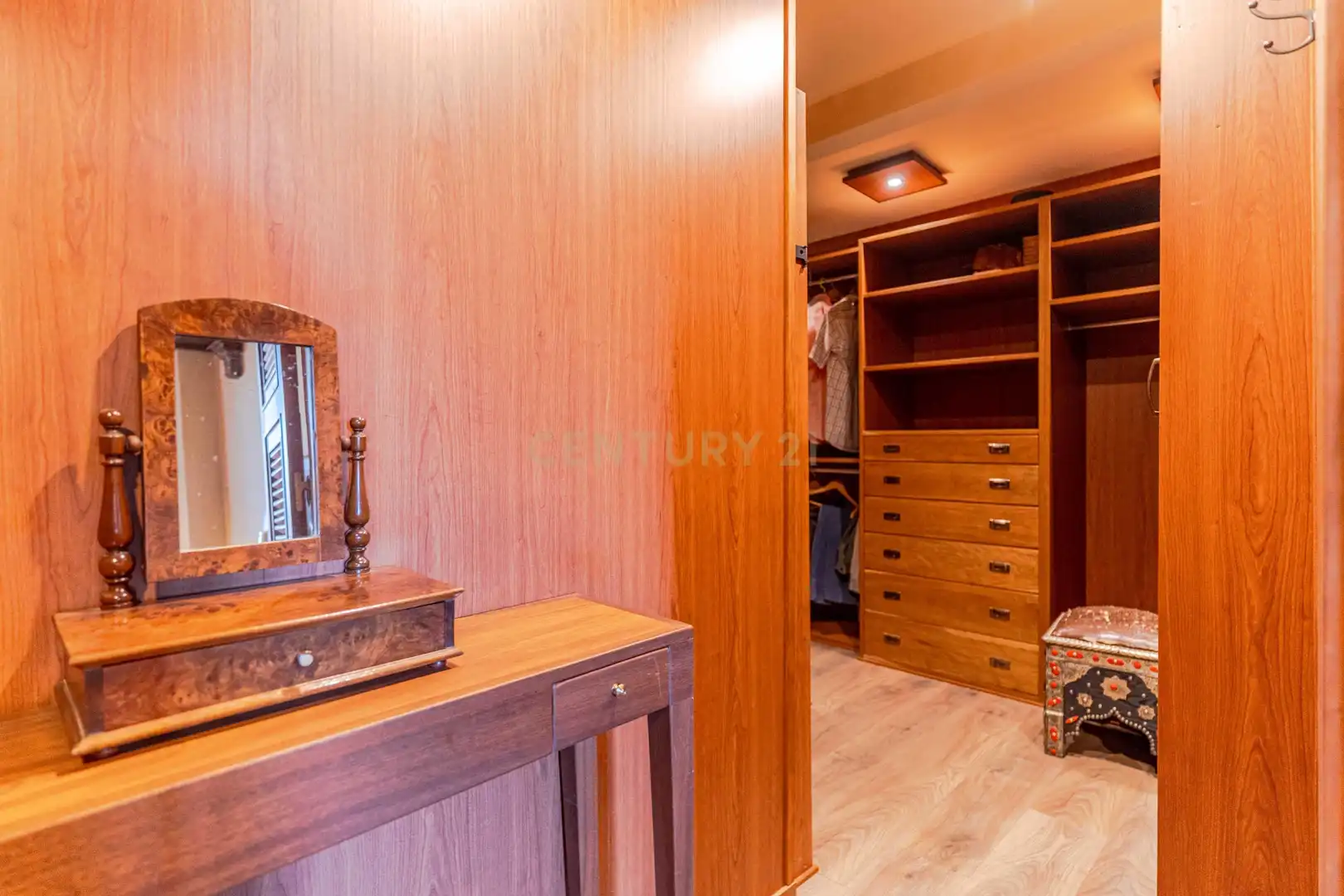 Habitación de Casa o chalet en venta en Nívar con Jardín privado, Trastero y Piscina