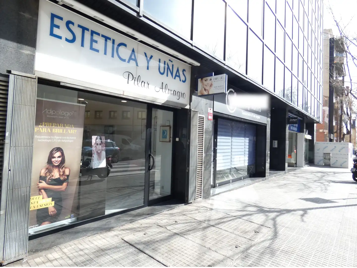 Local comercial en traspaso en Centre - Cordelles