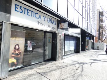Local comercial en traspàs a Centre - Cordelles