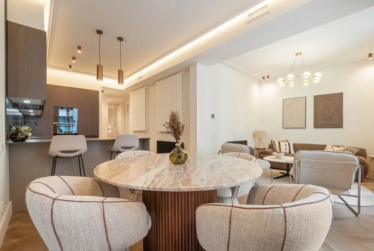Appartement avec terrasse à vendre à Chamberí, imagen 2