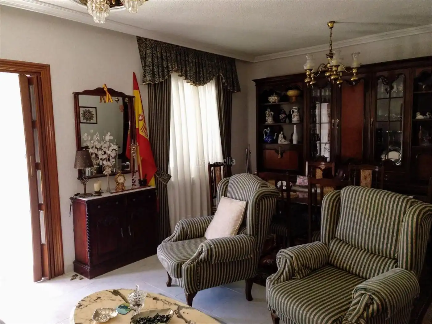 Flat for sale in Calle Ronda de Viriato 31