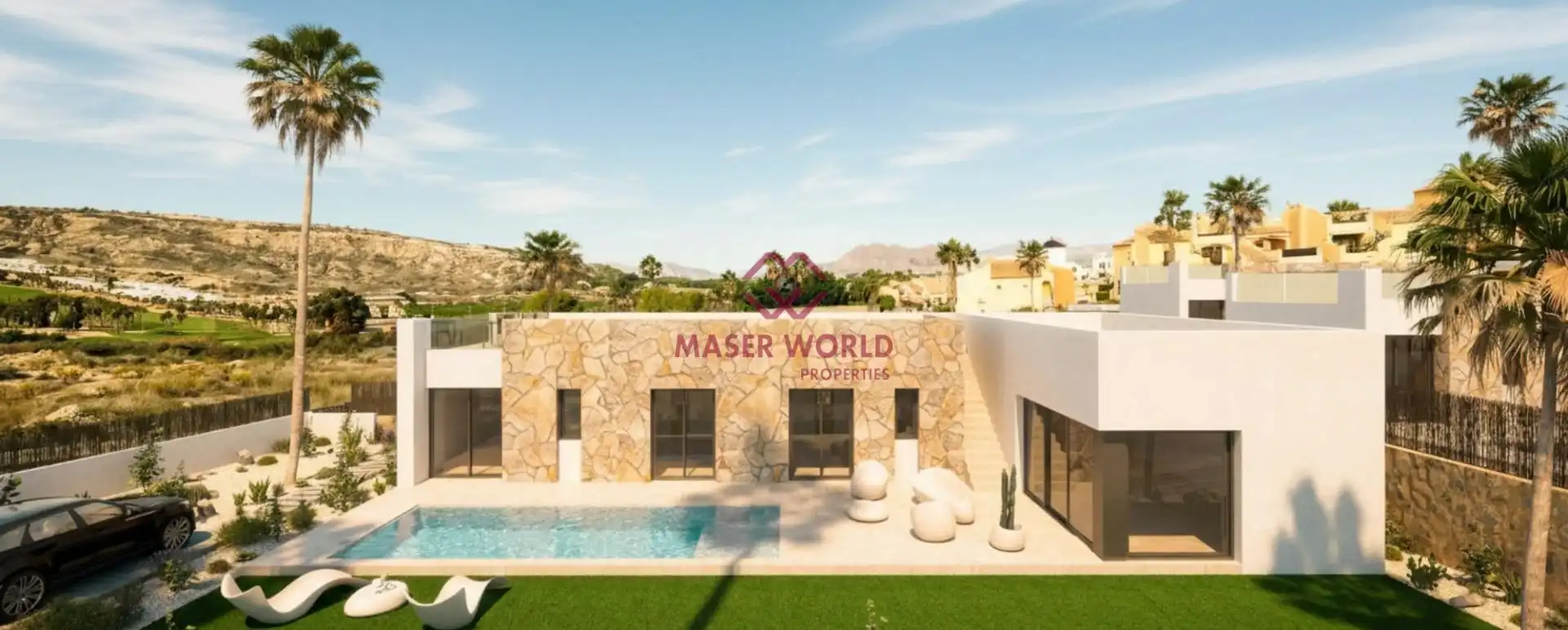 Chalet con piscina en venta en Algorfa, imagen 11