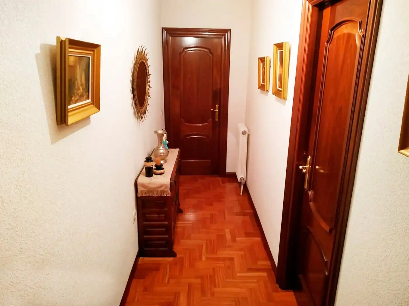 Casa o xalet en venda en Castellanos de Villiquera amb Calefacció, Terrassa i Traster