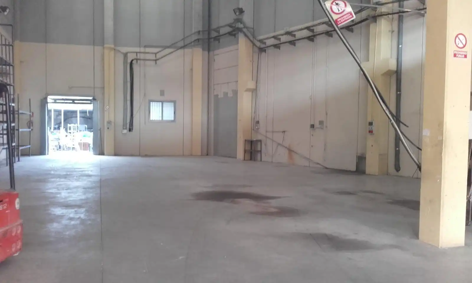 Nave industrial en venta en El Vendrell