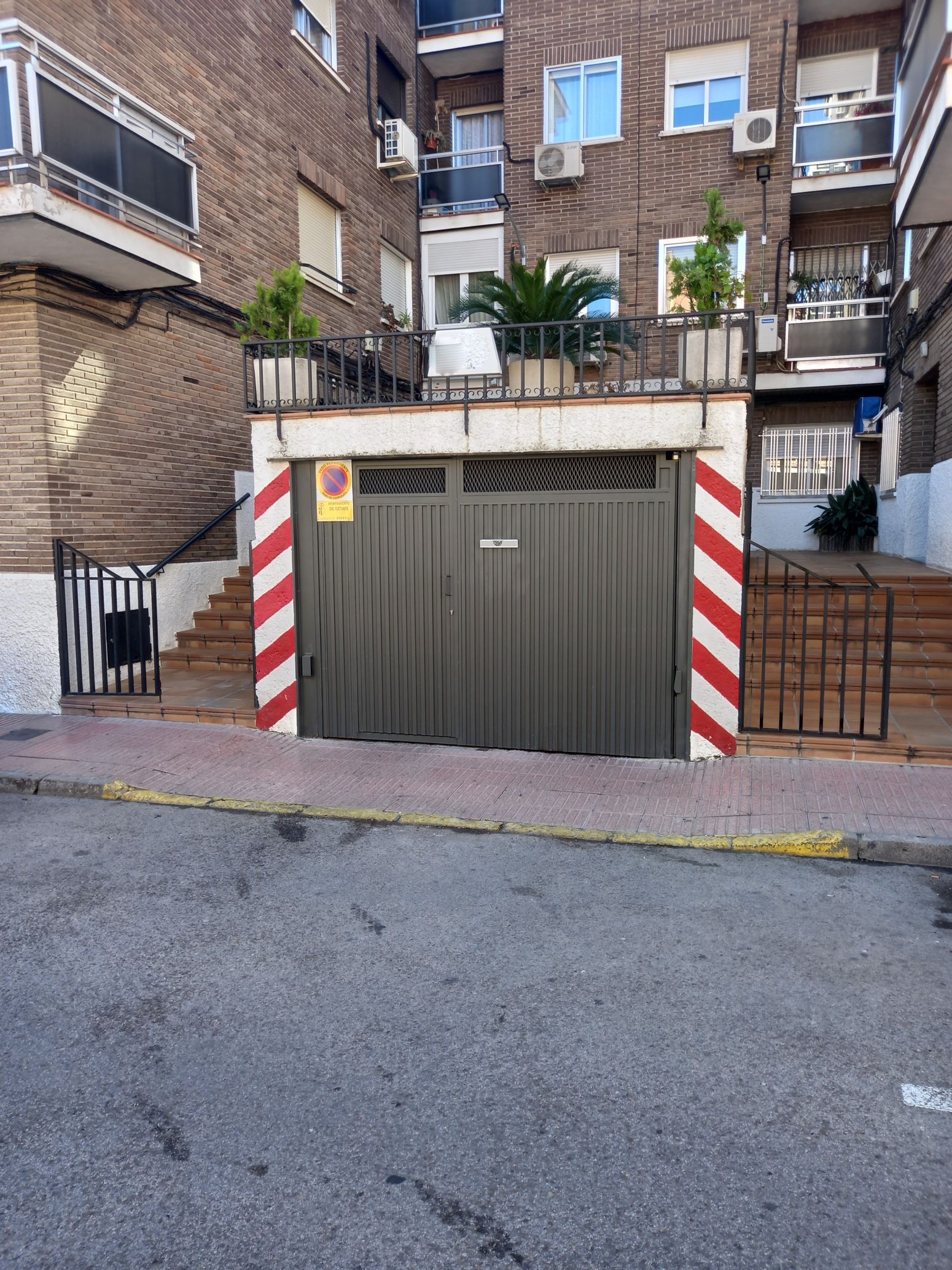 Parking of Garage for sale in Getafe