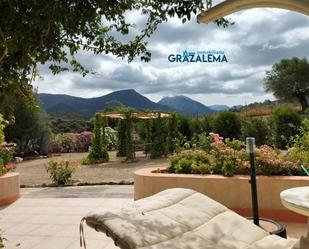 Garden of Country house for sale in Villamartín