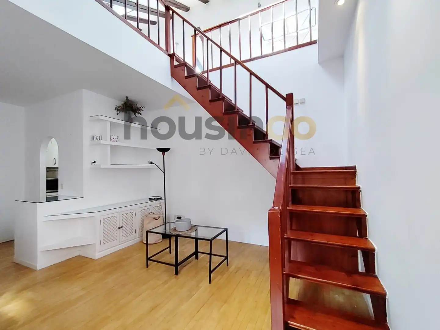 Duplexes for rent in Madrid  with Air Conditioner, Heating and Furnished
