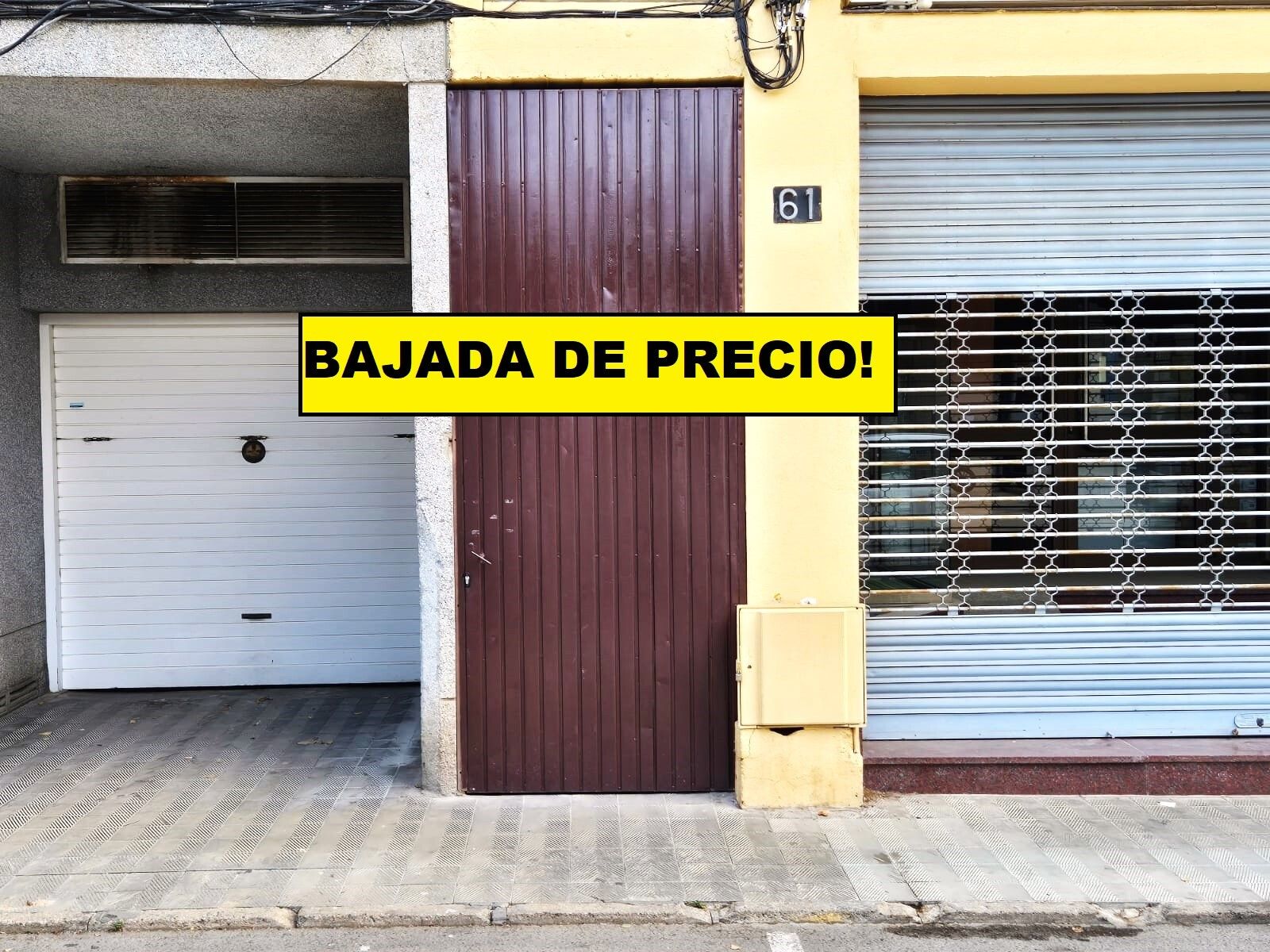 Garatge en venda en Roses