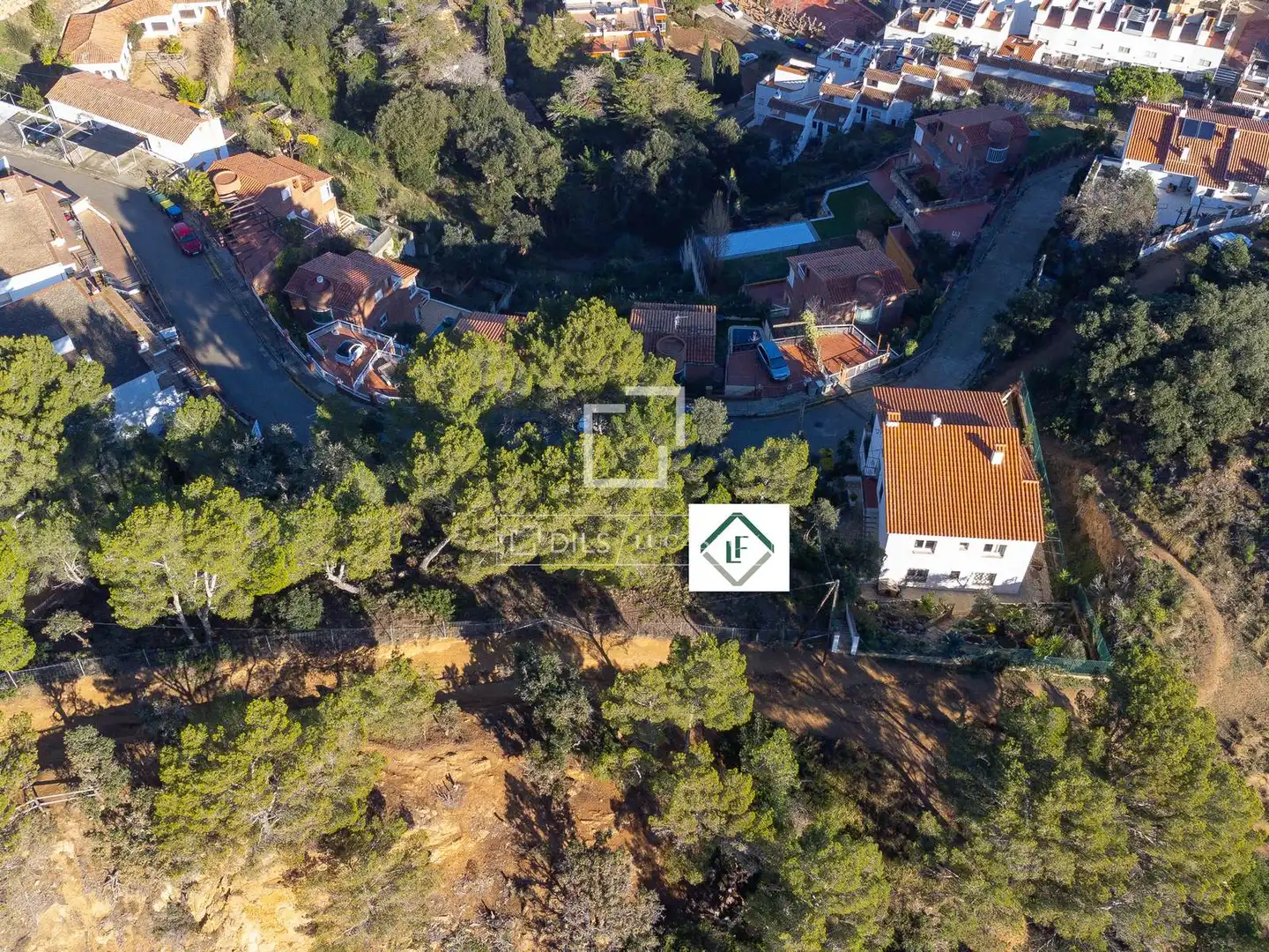 Rustikales Grundstück zum Verkauf in Tossa de Mar pueblo, imagen 5