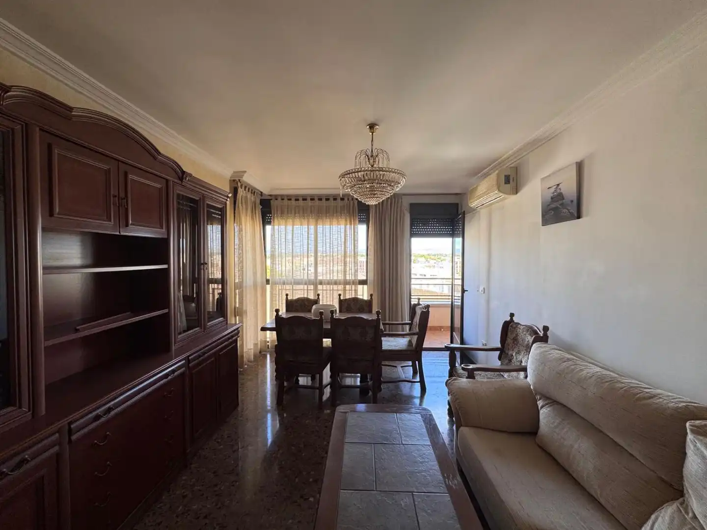 Flat with terrace for sale in alemanya, imagen 17