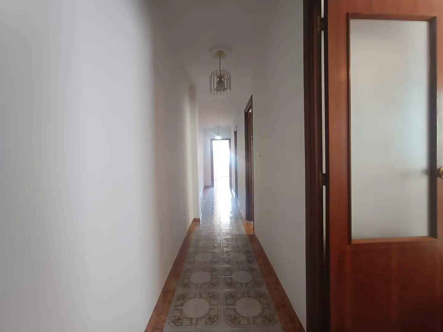 Flat for rent in A Coruña Capital   with Parquet flooring and Furnished