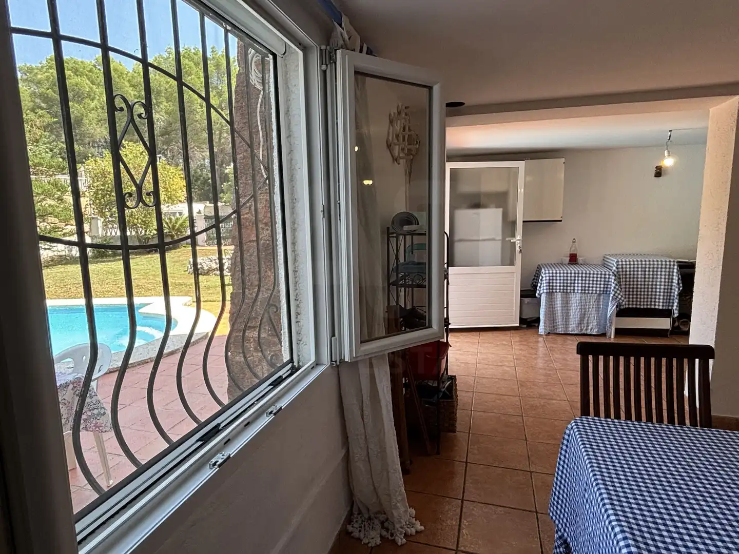 Casa amb piscina en venda a La Font d'en Carròs, imagen 20