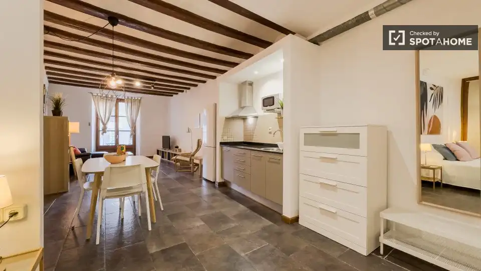 Piso de alquiler en Barcelona, Barcelona