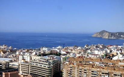 Exterior view of Apartment for sale in Benidorm  with Air Conditioner, Terrace and Furnished