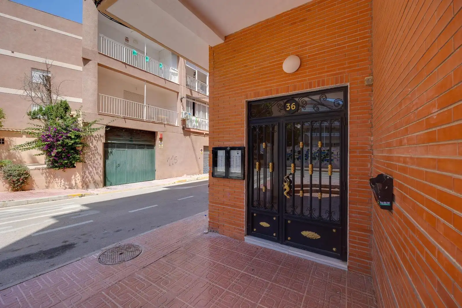 Vista exterior de Apartamento en venta en Torrevieja
