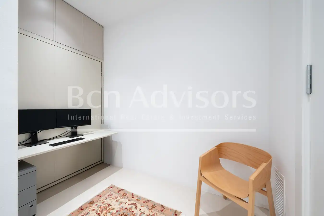 Appartamento con terrazza in vendita a Carrer de València, imagen 27