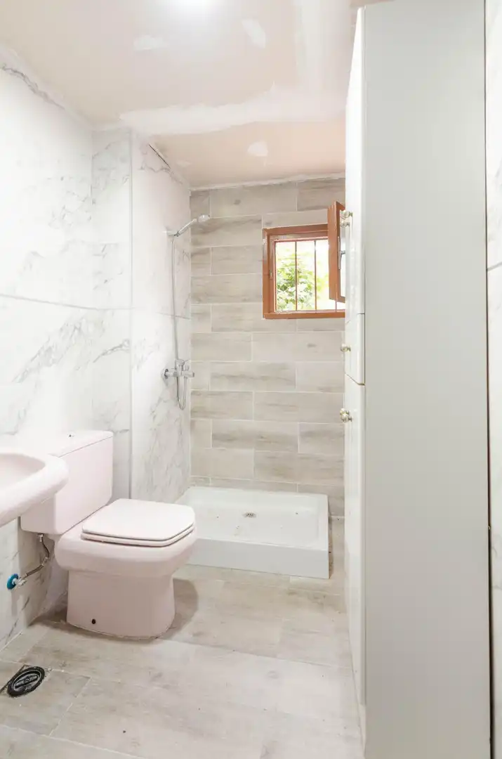 Baño de Piso en venta en Mieres (Asturias) con Trastero