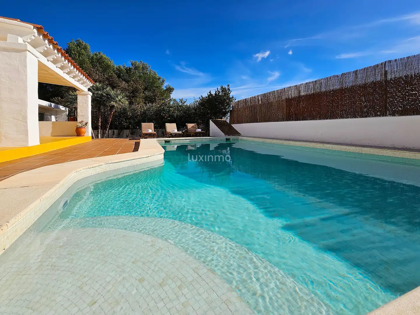 Chalet con piscina en venta en Sant Antoni de Portmany, imagen 46