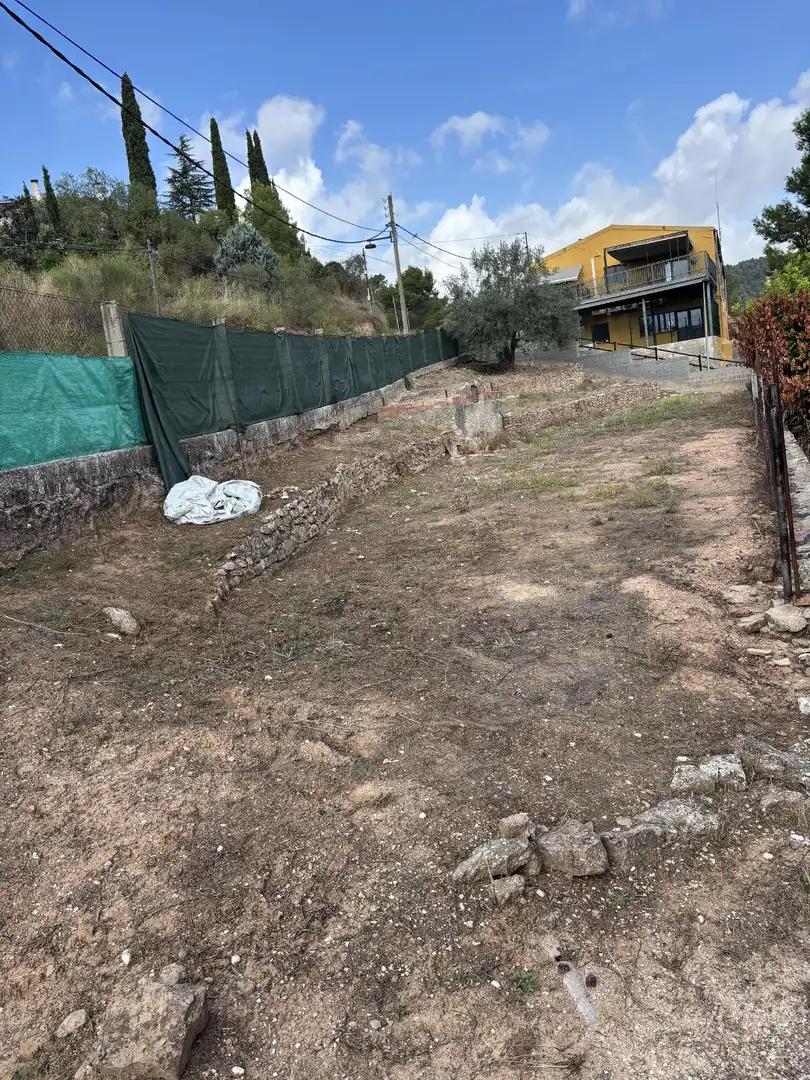 Rural land for sale in Sant Martí de Tous, imagen 3