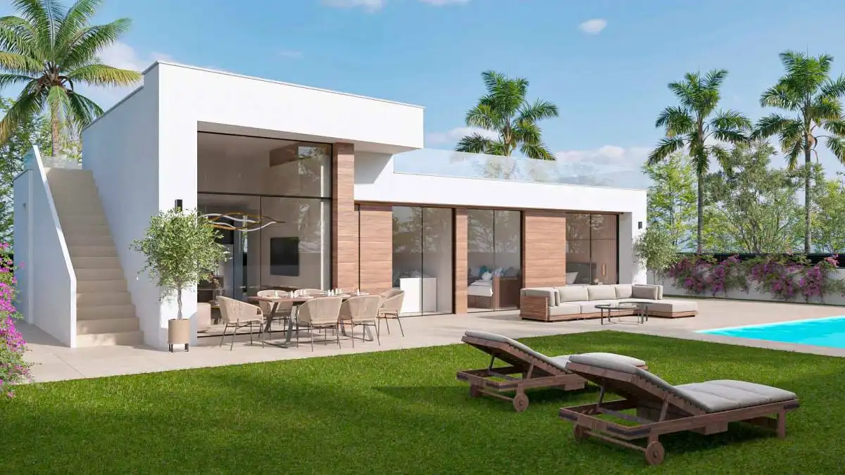 Villa avec piscine à vendre à C. Fray Junipero Serra, imagen 6