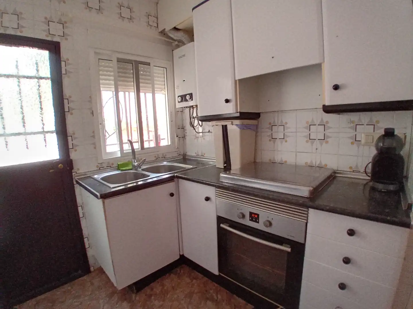 Cocina de Casa o chalet en venta en Godelleta con Jardín privado, Terraza y Piscina